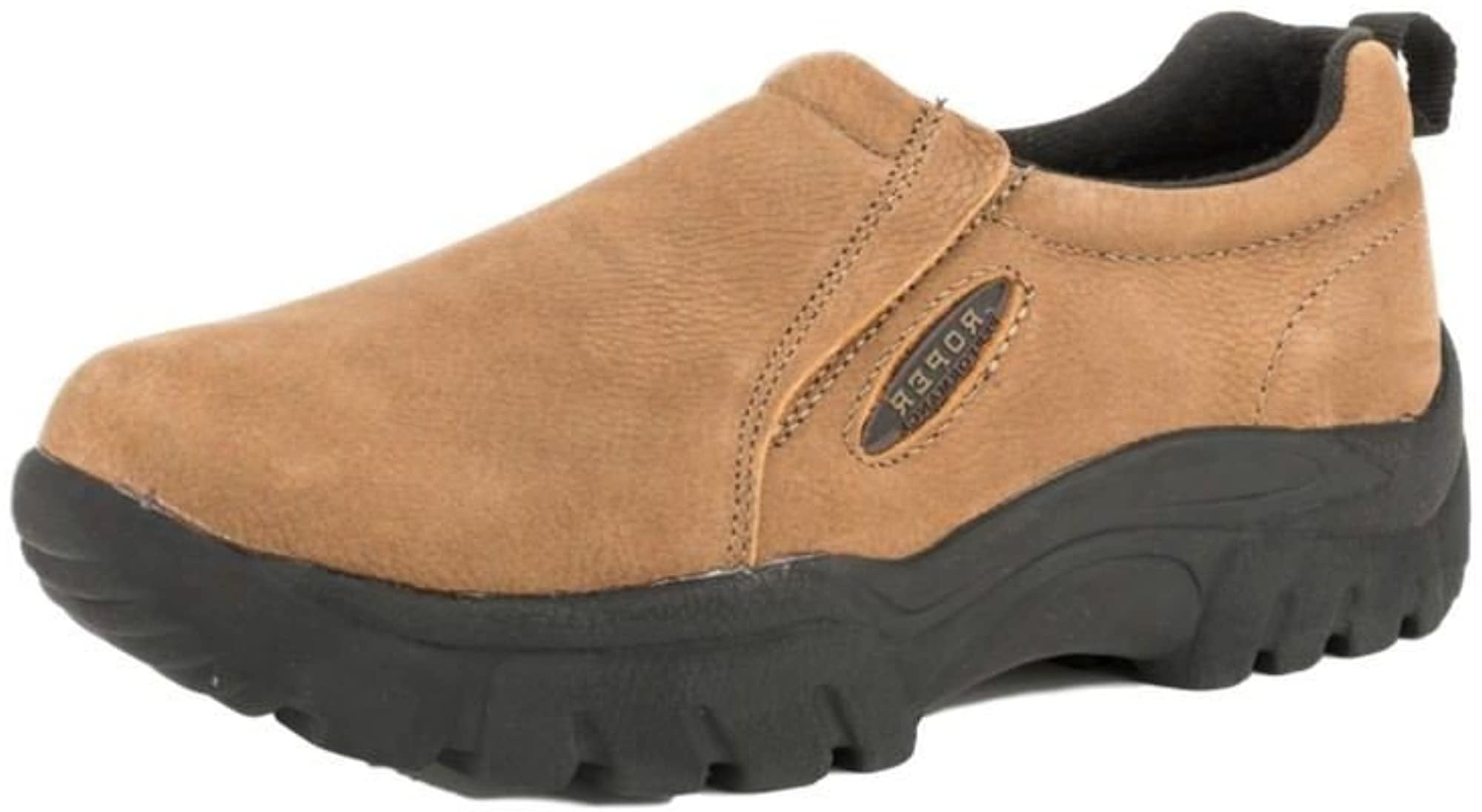 roper slip ons