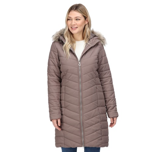 Regatta Womens Fritha Quilted Thermal 