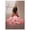 Frameless, variant on Princess in Pink High-Gloss Frameless Acrylic Glass Wall Art Ebony Portrait Art by Art Remedy, Ready to Hang, 10 x 15