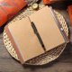 thumbnail image 3 of To My sister Leather Journal 7.9"X4.7" Carving personalized leather notebook Refillable Journal Notebooks Drawing Sketch Book Creative gifts for my si, 3 of 4