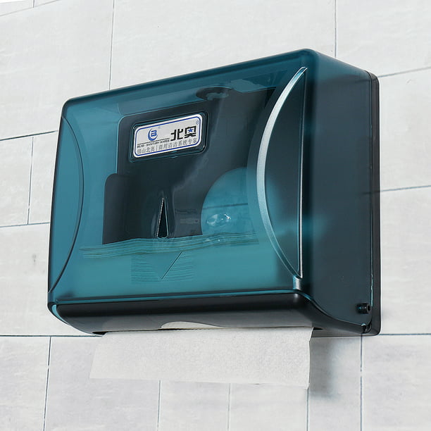 Commercial Wall Mount Paper Towel Dispenser,Plastic