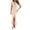 Beige(Trending), variant on Mingw Womens Elegant dressOne Shoulder Cutout Dress Slim Fit Ruffle Hem Solid Color Maxi Dresses for Formal Occasion M