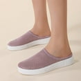thumbnail image 7 of VECPIO Women‘s Lightweight Mesh Mule Sneakers - Breathable  Slip-On Comfort for Outdoor & Daily Wear, 7 of 7