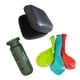 thumbnail image 2 of Ecualización Del Oído Para Apnea Con Caja De Almacenamiento Equilibrio De Presión Del Oído Para Apnea Verde, 2 of 8