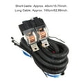 thumbnail image 5 of H4 Headlight Relay Harness Kit,light enhancement Fit for Toyota for 9003 H5054, 5 of 9