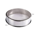 thumbnail image 3 of HBFAGFB Rustproof Stainless Steel Fine Mesh Flour Sieve for Baking, 40 Mesh, 3 of 3