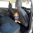thumbnail image 3 of KCSD Creative Tissue Box, Cute Monkey Hanging Tissue Holder Multifunctional Tissue Case Container Tissue Dispenser Organizer for Car Bathroom Bedroom Office, 3 of 7