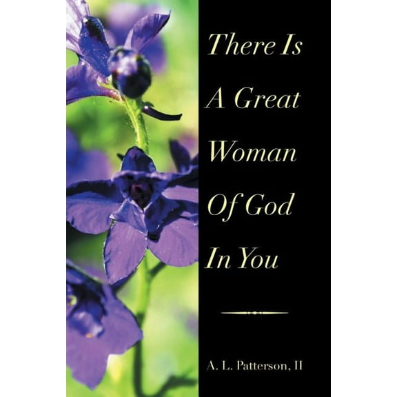 There Is A Great Woman Of God In You
