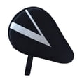 thumbnail image 3 of Cubierta para bate de tenis de mesa, cubierta para paleta de tenis de mesa, cubierta para raqueta de Pickleball multifunción portátil para uso en inte negro, 3 of 8