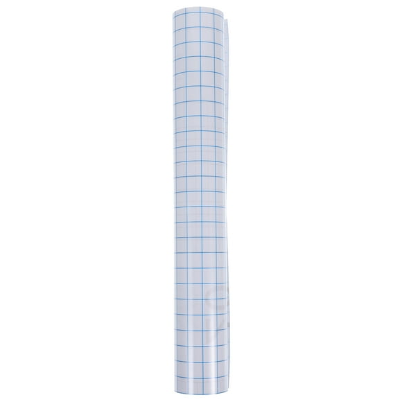 1 Roll of Transfer Tape for Vinyl Alignment Grid Transfer Tape Practical Vinyl Transfer Tape