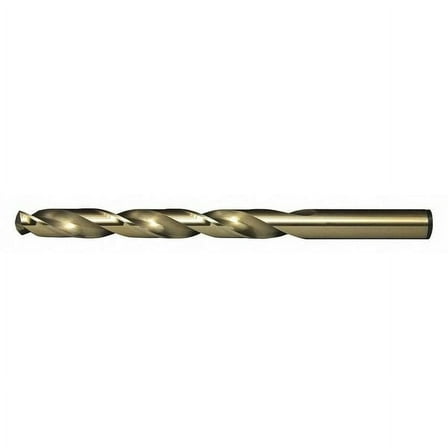 Cleveland Jobber Length Drill Bit, #36, Cobalt C70169