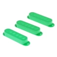 thumbnail image 1 of Plástico Ligero para Pastillas de 3 Piezas para de La Guitarra Eléctrica - , 48x50x52mm Verde CUTICAT Cubierta de pastilla de guitarra, 1 of 8