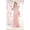 Dusty Rose, variant on May Queen MQ1936 Womens Embroidered Mother of the Bride A-Line Chiffon Dress