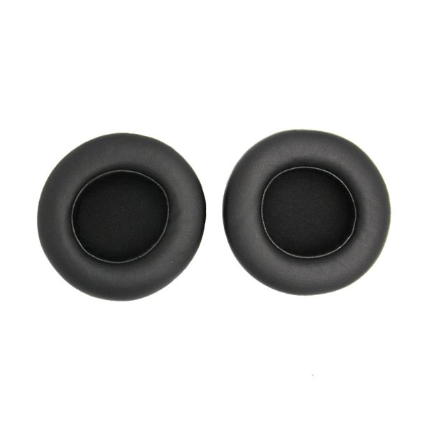 Bearachild Almohadillas para los oídos Almohadillas de cuero montadas en la cabeza Reemplazo de orejeras de protección auditiva para auriculares Type3 NO3