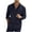 Navy, variant on Clearance,Plain Corduroy Shirt Men Lightweight Long Sleeve Textured Jackets Casual Button Down Jacket Shacket(Navy,L)