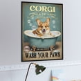 thumbnail image 4 of 1000 pcs Puzzle – Corgi Wash Your Paws Funny Dog Wooden Jigsaw for Adults – Stress Relief Hobby & Decorative Wall Art Gift, 4 of 8
