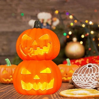 Halloween Jack O Lantern Lantern, 2025 New Creative Spooky Pumpkin