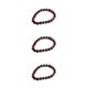 thumbnail image 3 of Guardurnaity de cuentas de piedra natural - de ojo de tigre hecha a mano para regalo de meditación Cuentas de oración Ropa cómoda Type1 NO1, 3 of 6