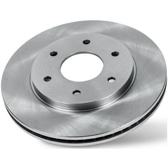 Power Stop Front One Stock Replacement Brake Rotor AR8738 Fits 2002 Dodge Dakota