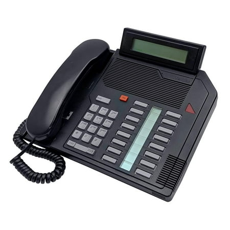 NORTEL MERIDIAN M2616 HANDS-FREE MULTI-LINE DIGITAL DISPLAY TELEPHONE NT2K16XE03 - Used Very (Best Place To Sell Used Phones)