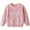 Z1-Pink, variant on Shadoumai Girls Sweaters Winter Warm Knit Crewneck Pullover Sweater Shirt for Toddler Baby Boys and Girls Soft Cozy Kids Top