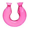 thumbnail image 1 of Bolsa de agua caliente Salvador PVC Rosa, 1 of 8