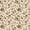 Beige, variant on Vintage Brown Rose Floral Blackout Curtains,2 Panels,42x63 inch,Thermal Insulated Grommet Top Window Drapes