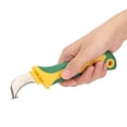thumbnail image 5 of ATTOE PVC Engineering Plastic Handle Cable Cutter Electrical Insulation Knife Tool(Bending Head)-2014, 5 of 5
