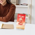thumbnail image 3 of Extra Large Desk Pad Paper Desk Calendar Office Desktop Calendar Festive Red Mini Desk Calendar, 3 of 6