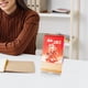 thumbnail image 4 of 2026 Desk Calendar Mini Paper Desktop Calendar Festive Red Stand • 13-Month January–December Planner • Thick Non-Bleed Pages • Triangular Base • Office Home Gift, 4 of 6