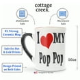 thumbnail image 6 of Cottage Creek  16oz I Love My Pop Pop Coffee Cup, 6 of 9