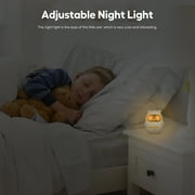 Audio Baby Monitor with Rechargeable Battery, Full-Duplex Wireless Intercom with 1000Ft Range, Baby Monitor Audio Only with Clear Sound, Two-Way Talk - for Home, Kids, Elderly, Pets, Indoor/Outdoor