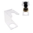 thumbnail image 3 of EXHUMKY Support de Brosse à Raser Acrylique Transparent pour Prolonger la Durée de Vie de la Brosse et Séchage Goutte à Goutte, 3 of 8
