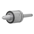 thumbnail image 3 of MK1 Live Center, Revolving Center High Accuracy T10 Alloy Tool Steel 60 High Speed  For Lathes, 3 of 8