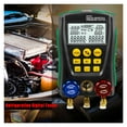 Digital Manifold Gauge Pressure Gauge Refrigeration Vacuum Pressure