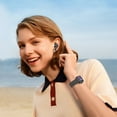 thumbnail image 4 of Reloj Inteligente Con Auriculares , Reloj Inteligente TFT De 2,01 Pulgadas Con Auriculares Reloj Deportivo NFC 2 En 1 Auriculares Inalámbricos Conteo De Pasos, 4 of 7