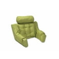 thumbnail image 4 of Hermell DL7025PK Delux Lounger Backrest, Coral Rose Duck - 21 x 21 x 27 in., 4 of 7
