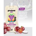 thumbnail image 5 of Grape Aspiration Lot de 12 - Shake de Fruits Fonctionnel, 5 of 5