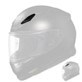 thumbnail image 3 of Shoei Upper Air Intake Vent for RF-1200 Helmet - Black, 3 of 3