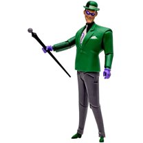McFarlane DC Lock-Up Series The Riddler Action Figure (Batman: The Animated Series)