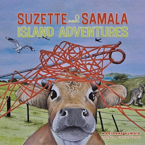 Suzette and Samala Island Adventures, (Paperback)