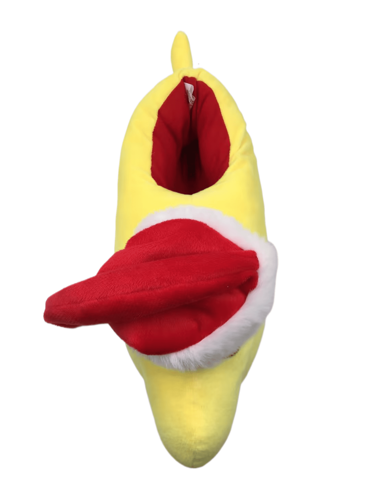 Adult Snoopy Holiday Slipper