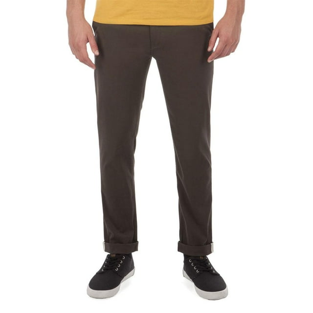 Ben Sherman - Pantalon Chino Coupe Ajustée Extensible pour Hommes
