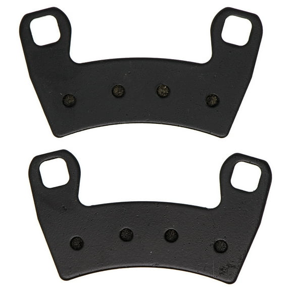 Niche Front Rear Brake Pad Set for Polaris RZR 1000 Organic UTV 519-KPA2270D