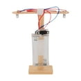 thumbnail image 1 of Lipstore Parallel Circuit DIY Kit 3D DIY Project for Ages 6+ Year Old School Children, 1 of 8