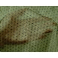 thumbnail image 4 of oneOone Silk Tabby Fabric Hexagon & Chevron Block Print Fabric By Yard 42 Inch Wide, 4 of 4
