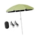 thumbnail image 5 of Sombrilla para cochecito, accesorios para cochecito, fácil instalación, protección contra la lluvia portátil, sombrilla para cochecito de bebé para Verde, 5 of 8