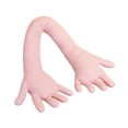 thumbnail image 2 of ToyKingdee Creative Simulation Arm Hug Pillow, Funny Stuffed Cushion for Cuddling and Home Decor, Playful Companion for Relaxation and Play, 2 of 6