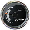 thumbnail image 2 of Faria Platinum 2" Trim Gauge f/Honda [22018], 2 of 2