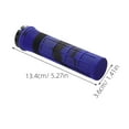 thumbnail image 2 of MEIBUTYUP Mountain Bike Handlebar Grips 1 Pair Resin Plastic Anti- Comfortable Replacement, 2 of 7